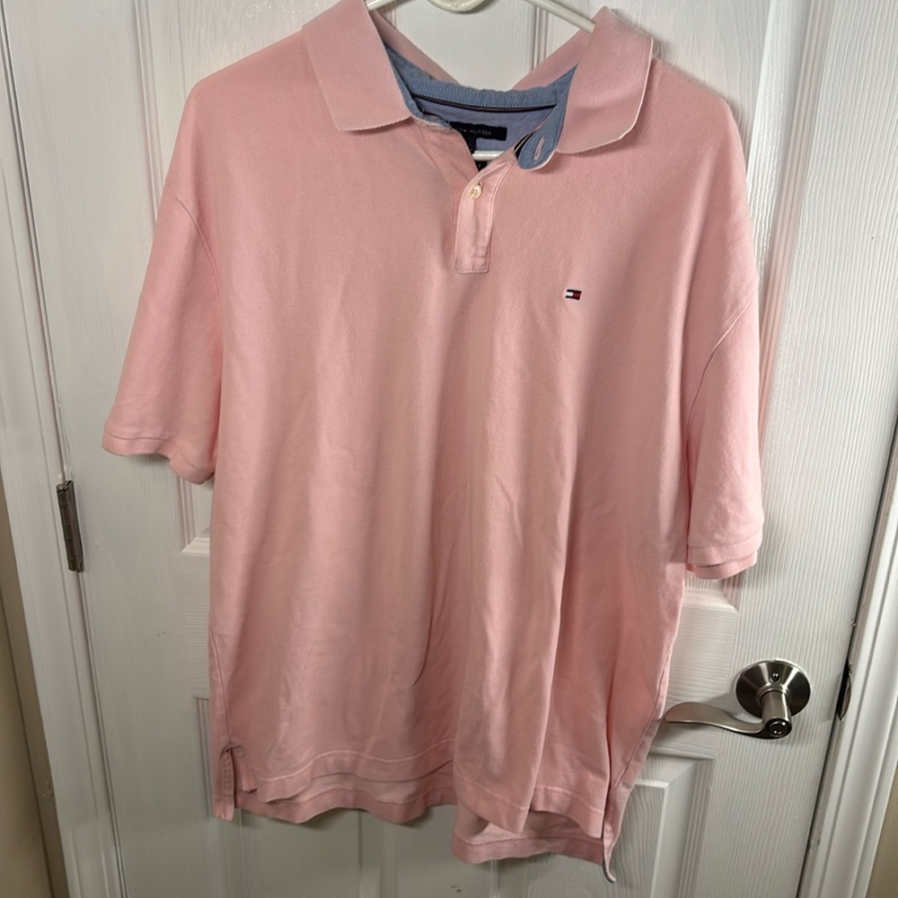Tommy Hilfiger‎ Mens Polo